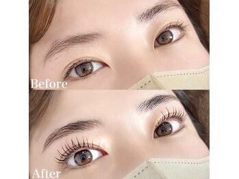 レピア 三軒茶屋店/まつげパーマ/マツエク/マツパ