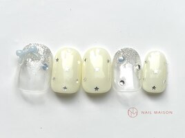 イエローリボンスター¥6800