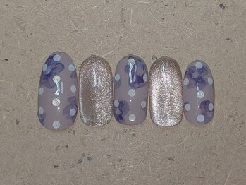 2026.3月の月替わりデザイン