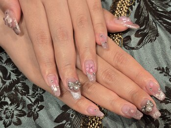 桜のマグネットフレンチ