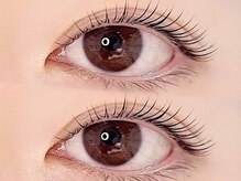 ドレスアップアイズ アンド ネイル(Dress Up Eyes & Nail)/まつげパーマorパリジェンヌ