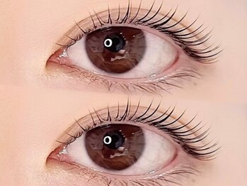 ドレスアップアイズ アンド ネイル(Dress Up Eyes & Nail)/まつげパーマorパリジェンヌ