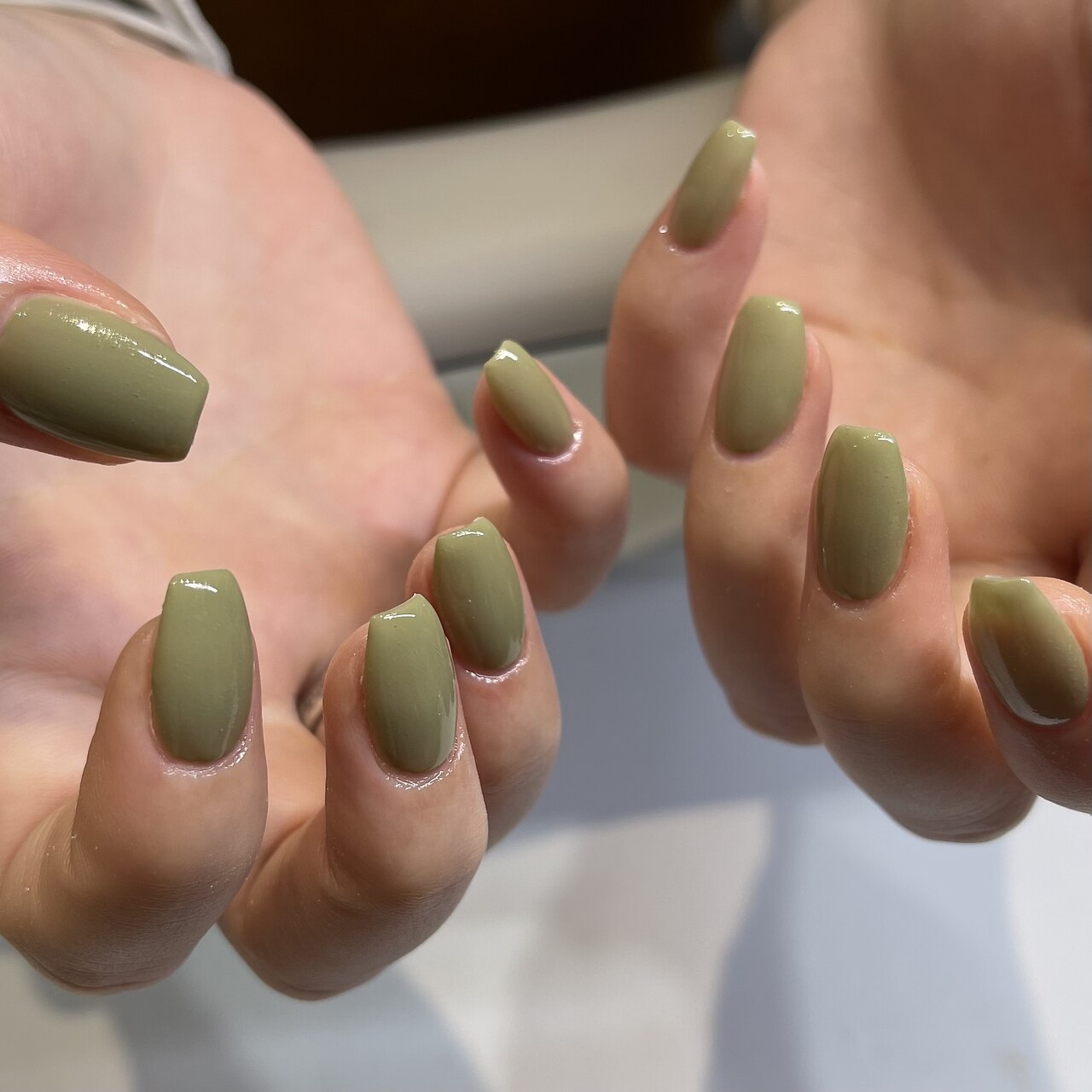 【2回目以降】HANDワンカラー