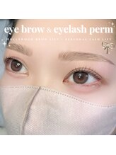 アイモア 大垣店(eye mor.)/まつげパーマ/眉毛/アイブロウ