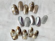 リライトネイル(Relight nail)/大人ニュアンス