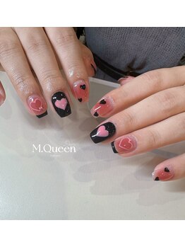 エムクイン(M.Queen)/