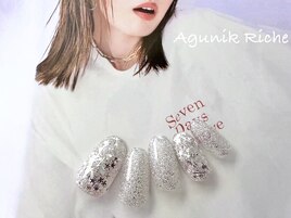 【ぎらぎらネイル】
