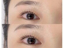 ザ アイブロウ 池袋店(THE EYEBROW)の雰囲気(【大人気】まつ毛パーマ×眉毛Waxメニューお得です♪¥9300~◎)