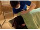 リラクゼーションサロン 甲の写真/首・肩のつらさを改善したい方に！首肩こり・腰の重さ・疲労感に、経験豊富な夫婦スタッフが施術します。
