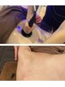 おすすめ痩身【フォースカッター】×足裏面マッサージ×肩甲骨はがし14800円