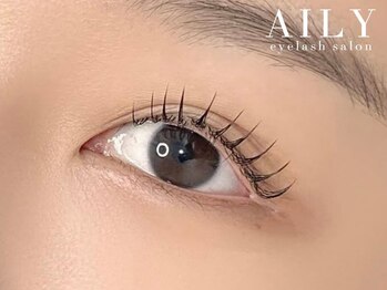 アイリー 上本町店(AILY)の写真/【大阪上本町/まつパ】デザイン力×モチが自慢♪まつげパーマ￥4,500/パリジェンヌ￥5,000[まつ毛パーマ]