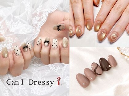 キャンアイドレッシー 仙台荒町店(Can I Dressy)の写真
