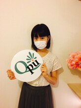 キュープ 表参道店(Qpu)/綾瀬愛様ご来店