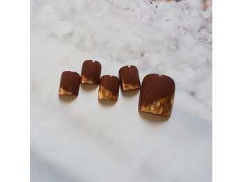 コーラル(CORAL)/フットジェル ¥9500