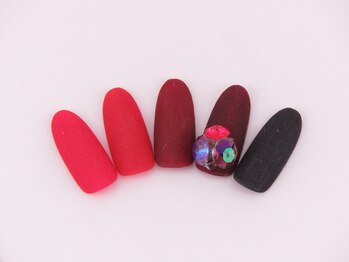 エリクサーネイル 池袋(Elixir Nail)/定額b カジュアル/クーポン使用