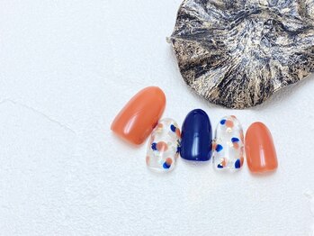 ネイル マニシア(Nail Manicia)/ネイルデザイン