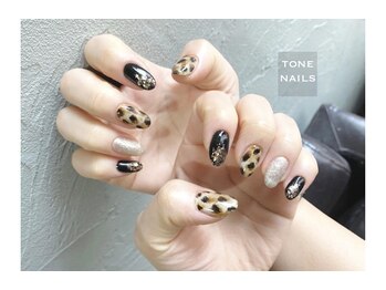 トーン(TONE)/持ち込みart¥6500