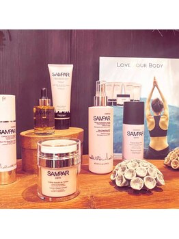 グロッシースキン(GlossySkin)/施術に使う化粧品 サロン専売品