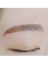 アイラッシュサロン フルール(eyelash salon FLEUR)/スタイリングアイブロウWax