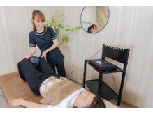 くまがい整体院 若松店/骨盤矯正×EMS×食事指導