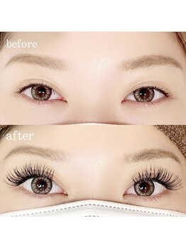 たけ子/マツエク　約170本