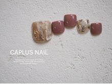 キャプラスネイル ミュウ(CAPLUS NAIL Mew)/■FOOTシンプルプラン■2208