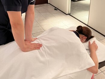 フォルトゥーナ 東京本店/施術2