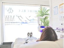 ミウ 稲毛店(MW)/ホワイトニングスペース