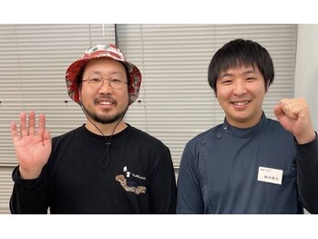 中野プロポーション整体院/☆お客様写真☆