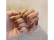 サシェリ(Sa'cherie)/絶妙ブラウンワンカラー　◯