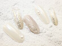 ドルチェネイル(Dolce.Nail)/＊..:.* Dolceコース*..＊.:*