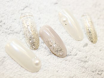 ドルチェネイル(Dolce.Nail)/*..:.* Dolceコース*..*.:*