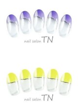 ティーエヌ 釧路/Hand＊フレンチネイル