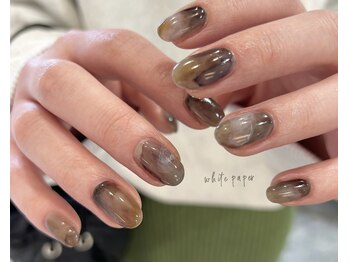 ニュアンスネイル　by TSUKASA