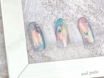 ネイルパティオ 浦和店(nail patio)/HAND 9,980yenコース