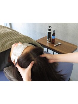 眼精疲労を解消したい