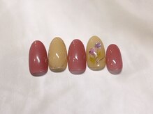サロンドランジェ(salon de Lange)/デザインコース◆ハンド