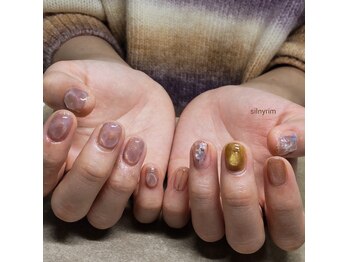 シルニー リム(Silny rim)/右手)アシメ /左手)やり放題