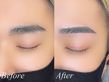 アイム 心斎橋本店(i’m)/美眉&アイブロウスタイリング