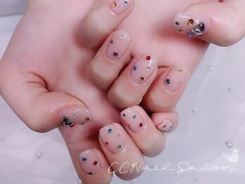 シーシーネイルサロン 池袋(C.C.Nail salon)/