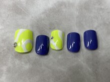 ネイルサロン ネイルクク(Nail KUKU)/フットネイル