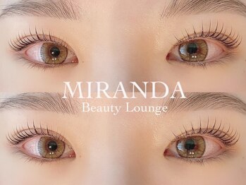 ミランダ(MIRANDA)/ラッシュリフト◇立ち上げカール