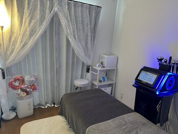 パルファンドゥー(parfum doux)/施術室