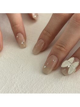 ネイルスミス 高松店(Nailsmith)/人気◆蝶々パーツ