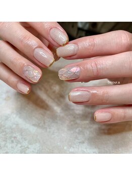 10本art/ニュアンス/マグネット