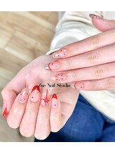 ゾエネイルスタジオ(zoe nail studio)/