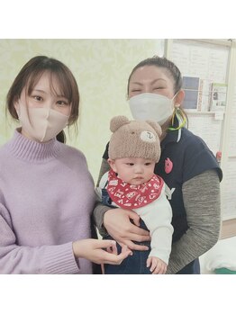 かおりビューティサロン/手首周りの痛みも改善