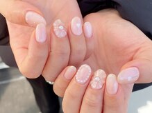 アトリエ ボノ(BONO)/ぷっくりフラワー