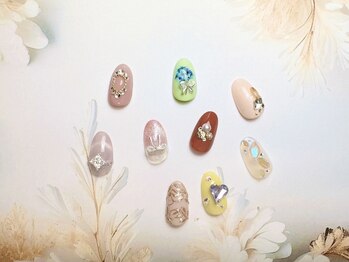 ギャザーパーティー 乃木坂店(gatherparty)/シーズンデザイン【Bridal】