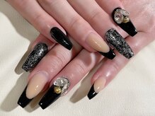 ラビング(Loving)/黒スカルプ